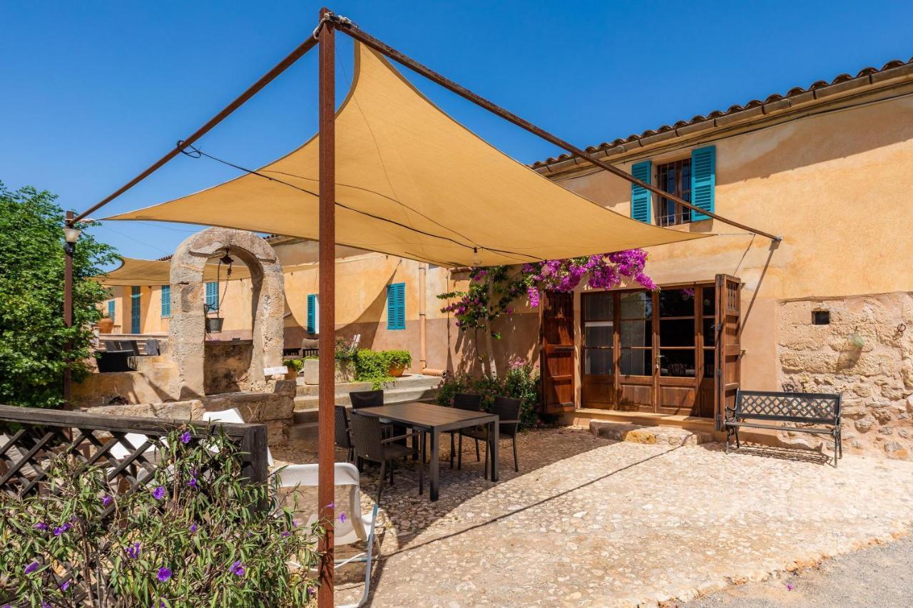 Es Rafalet - Sa Buhardilla Petita Villa Manacor (Mallorca)