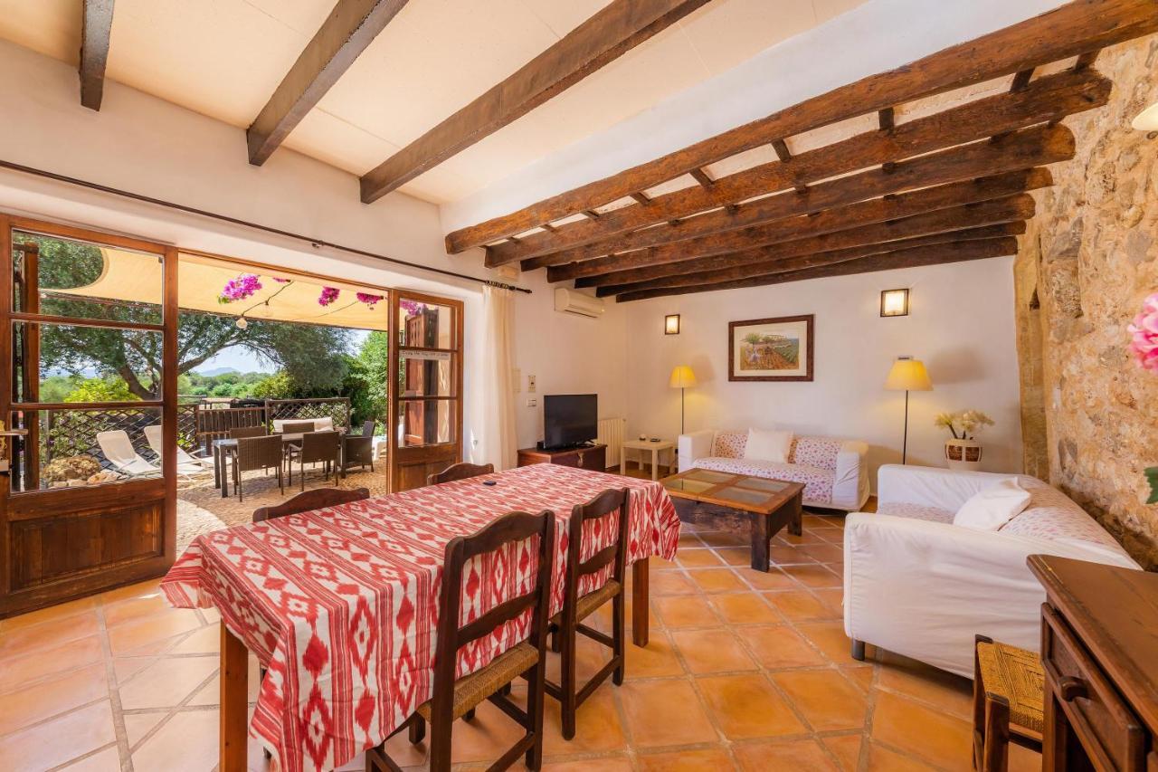 Es Rafalet - Sa Buhardilla Petita Manacor (Mallorca)