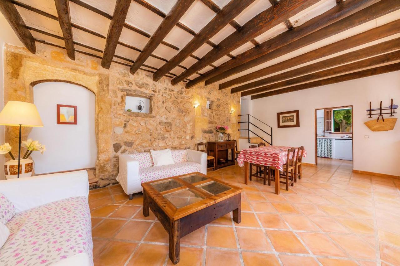 Villa Es Rafalet - Sa Buhardilla Petita Manacor (Mallorca)