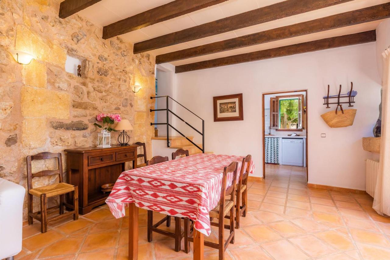 Es Rafalet - Sa Buhardilla Petita Villa