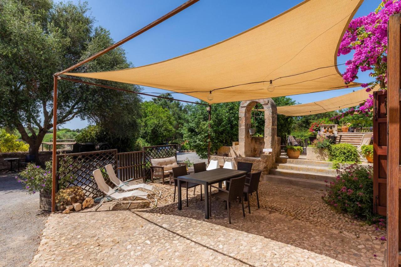 Villa Es Rafalet - Sa Buhardilla Petita Manacor (Mallorca)