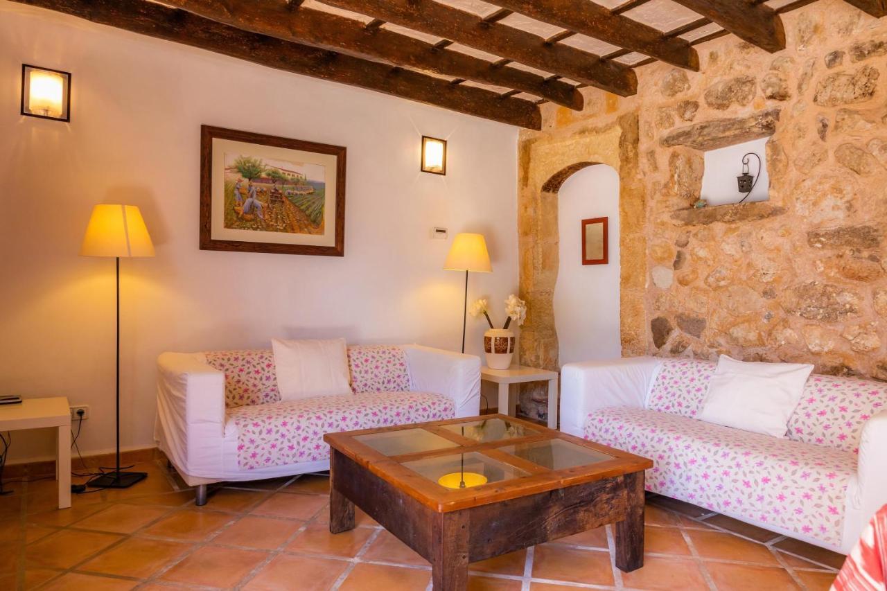 Es Rafalet - Sa Buhardilla Petita Villa
