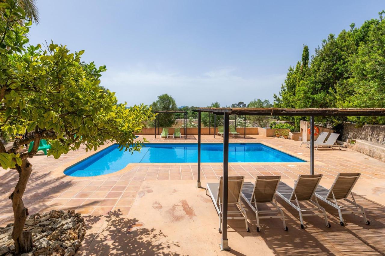 Es Rafalet - Sa Buhardilla Petita Villa Manacor (Mallorca)