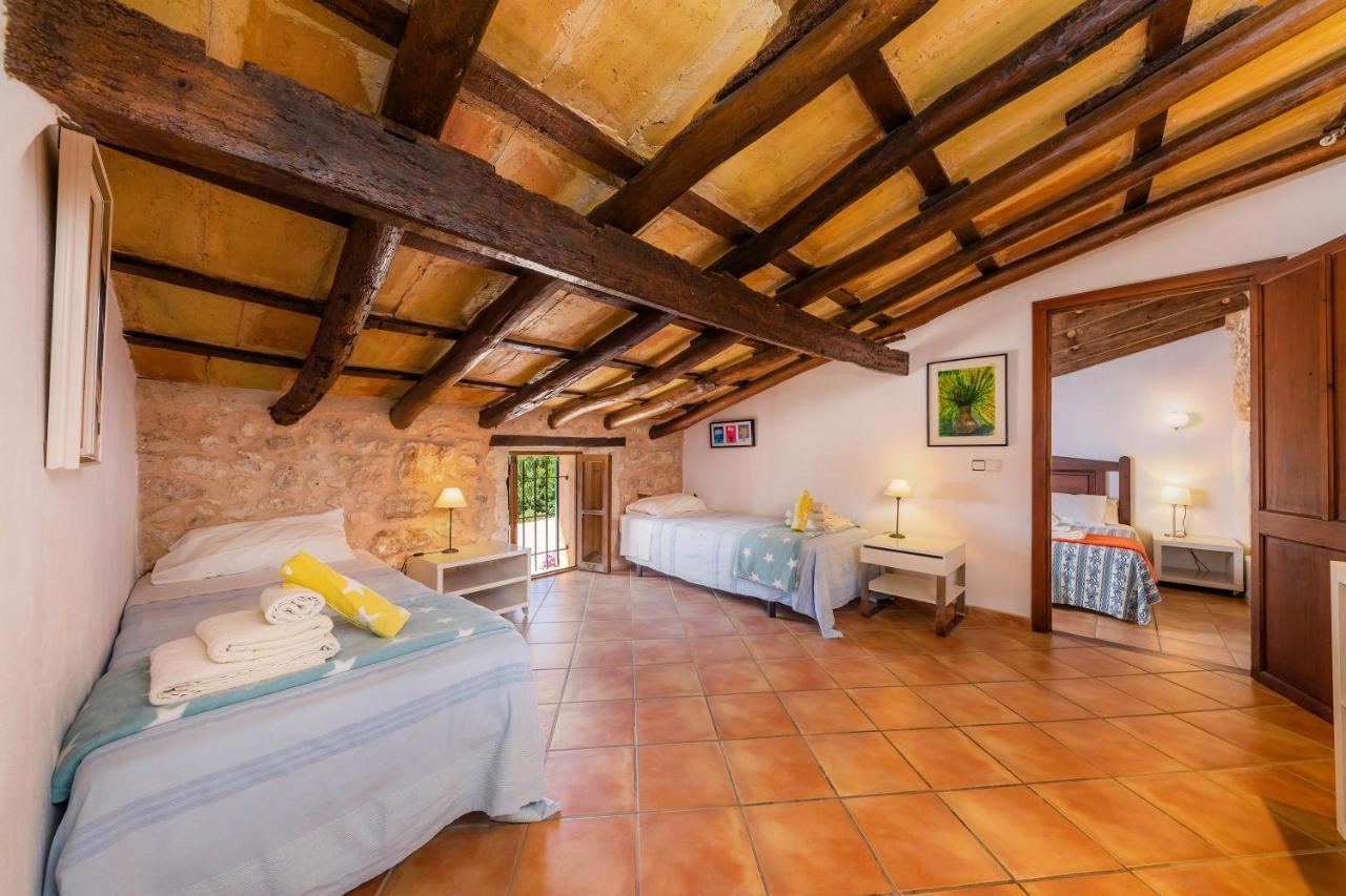 Es Rafalet - Sa Buhardilla Petita * Manacor (Mallorca)