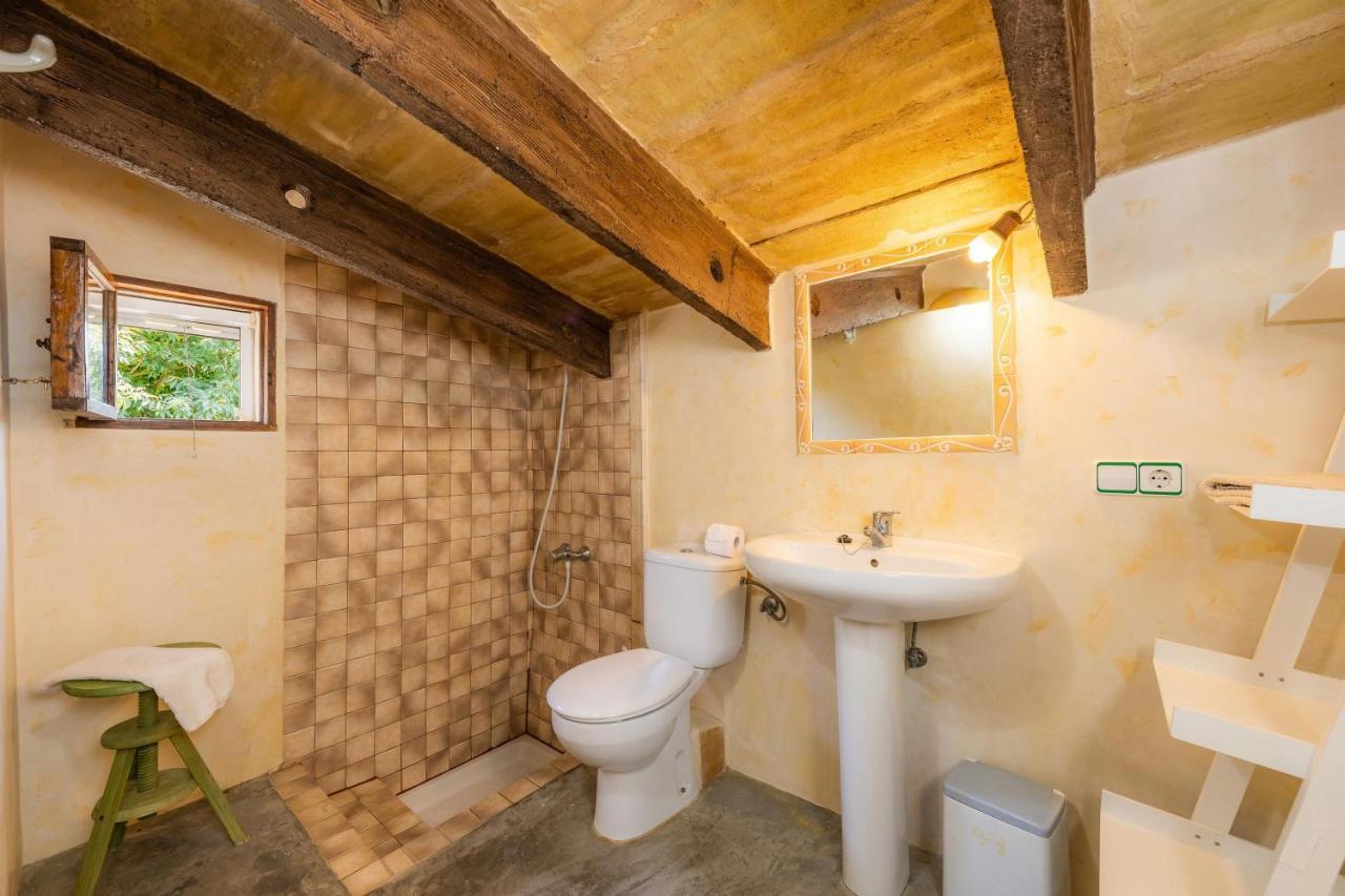 Villa Es Rafalet - Sa Buhardilla Petita Manacor (Mallorca)