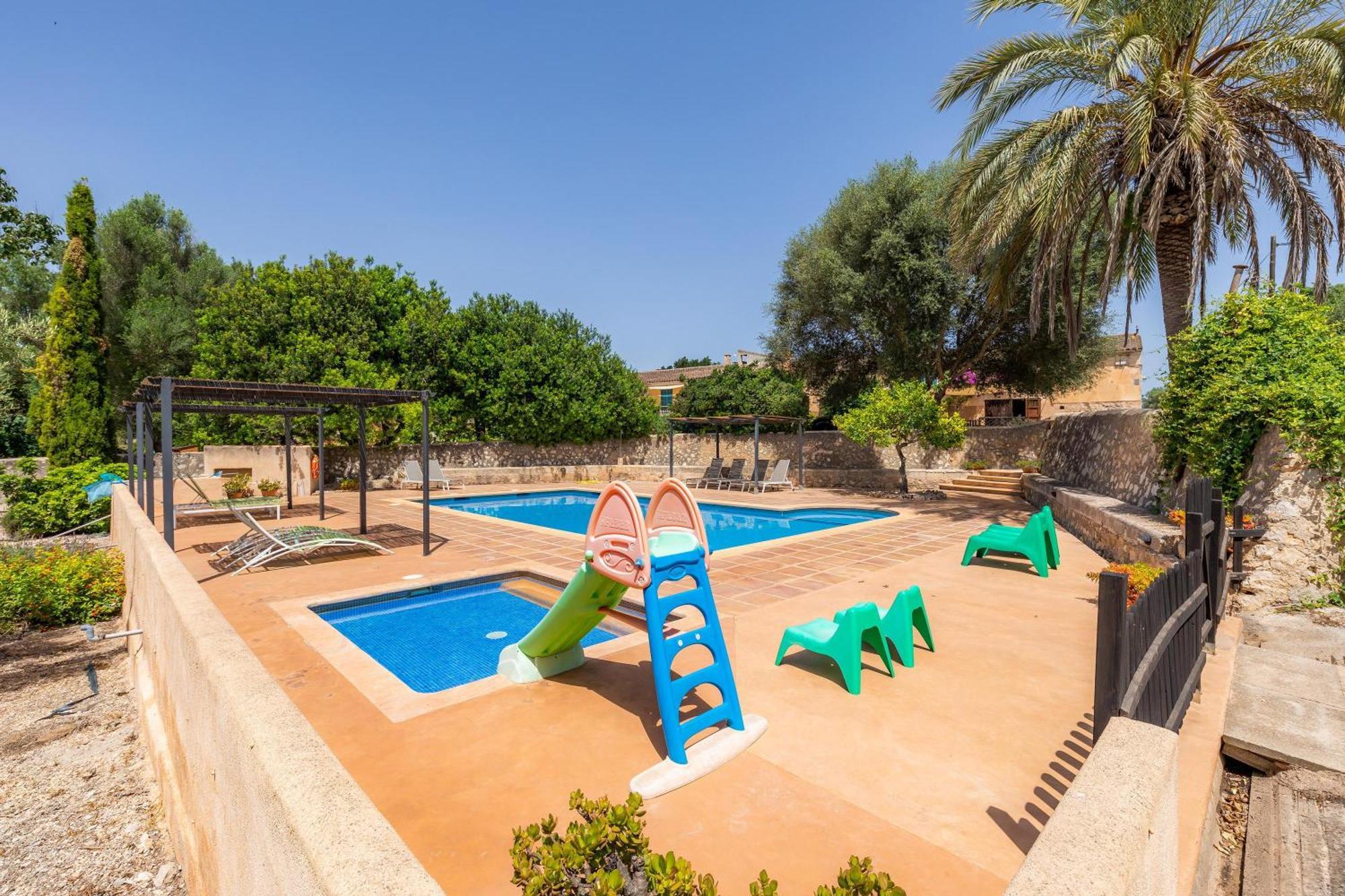 Es Rafalet - Sa Buhardilla Petita Villa Manacor (Mallorca)