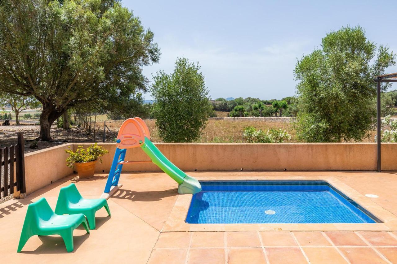 Villa Es Rafalet - Sa Buhardilla Petita Manacor (Mallorca)