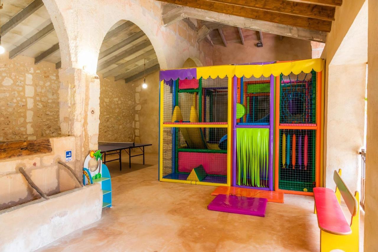 Es Rafalet - Sa Buhardilla Petita Manacor (Mallorca)