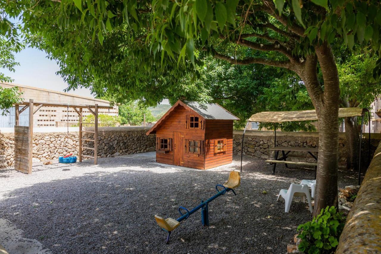 Villa Es Rafalet - Sa Buhardilla Petita Manacor (Mallorca)