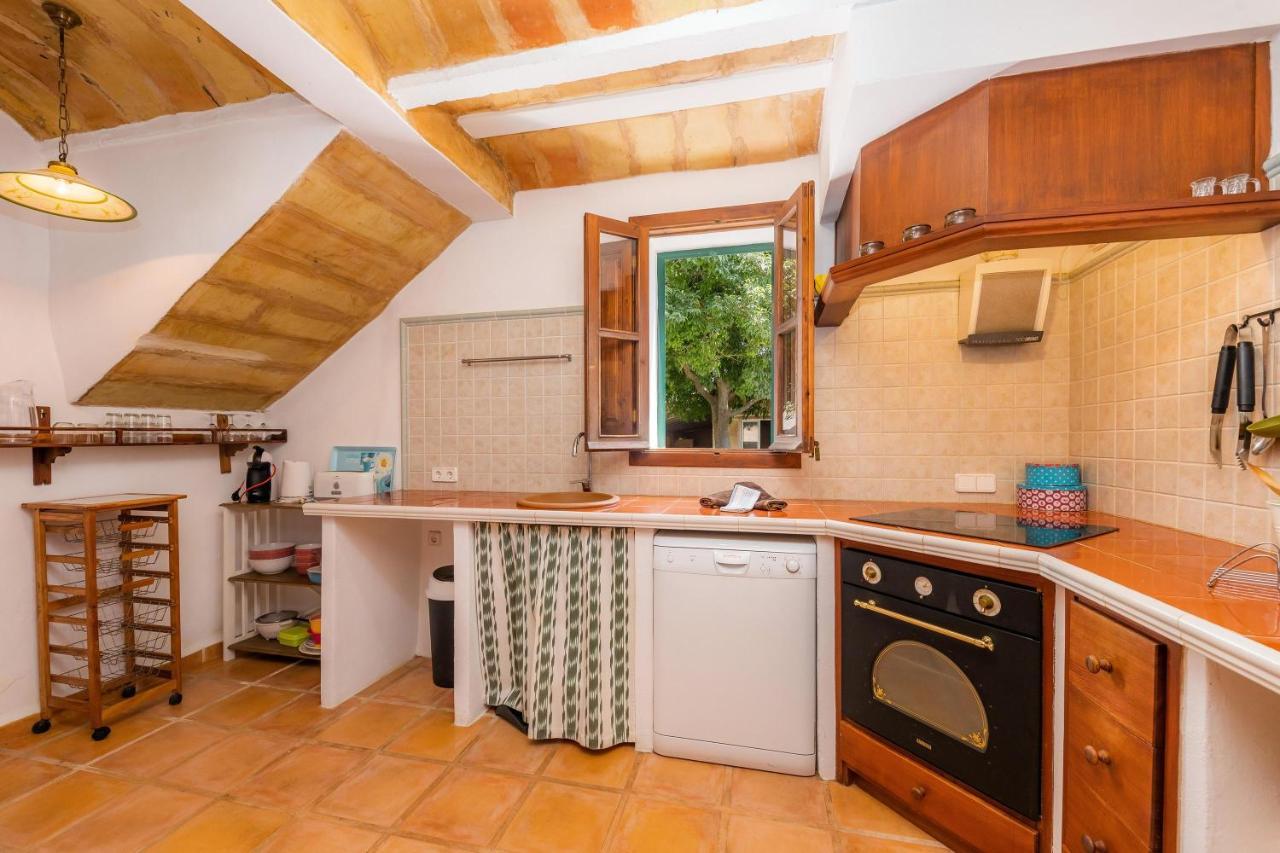 Villa Es Rafalet - Sa Buhardilla Petita Manacor (Mallorca)